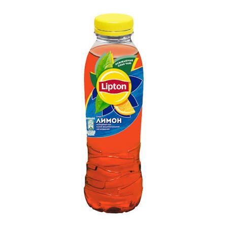 Холодний чай Lipton